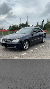 Mercedes-Benz Mercedes CLK 200 Kompressor w209 - Mercedes-Benz: W209