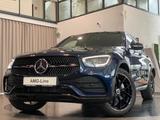 Mercedes-Benz GLC 300de Coupé AMG Airm. Burm. Sbel HUD DTR AHK - Hybrid (Diesel/Elektro): Coupe