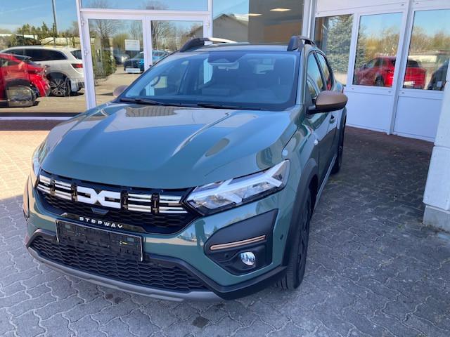 Dacia Sandero III Stepway Extreme+