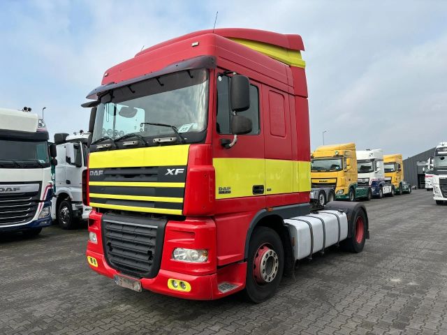 DAF XF 105.410 Spacecab Euro 5