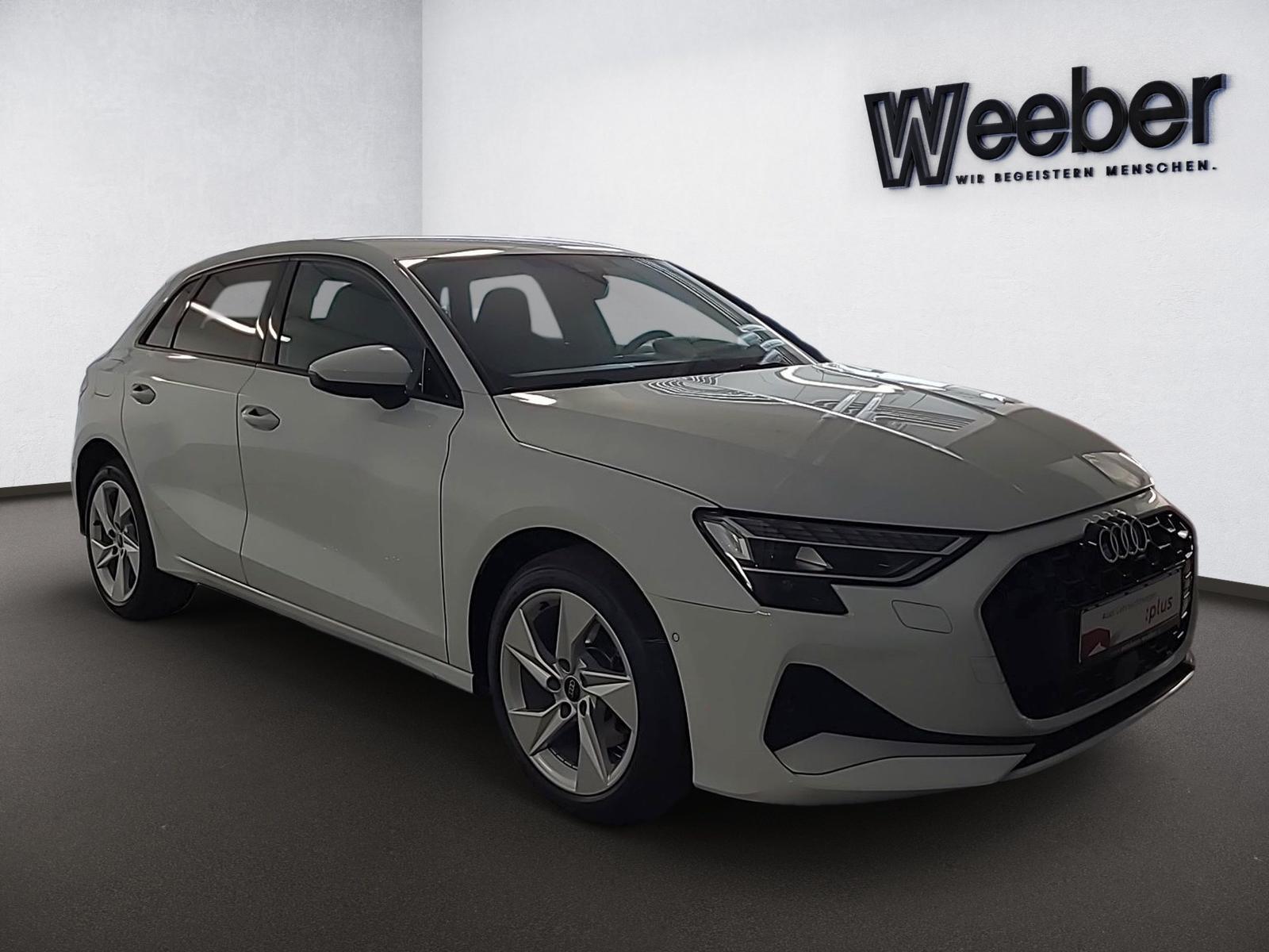 Audi A3 Sportback Hybrid *NAVI*KAMERA*KESSY*LED*5J GA