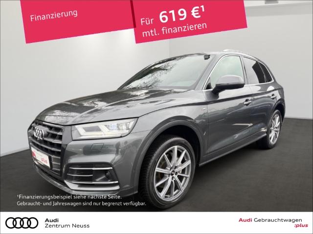 Audi Q5 55 TFSIe quattro sport ACC B&O KAMERA