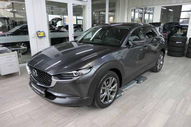 Mazda CX-30 >2025< / e-SKYACTIV 140 Takumi Leder