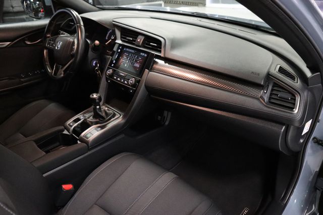 Fahrzeugabbildung Honda Civic Lim. 5-trg. 1.5 Sport|KAMERA|ACC|LED|SHZ|