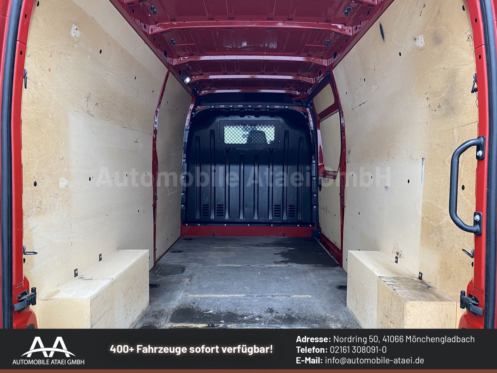Fahrzeugabbildung Renault Master L3H2 *Glastransporter* KAMERA+NAVI (6331)