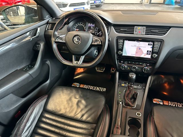 Skoda Octavia Combi RS *1.HAND*ACC*NACI*LEDER*