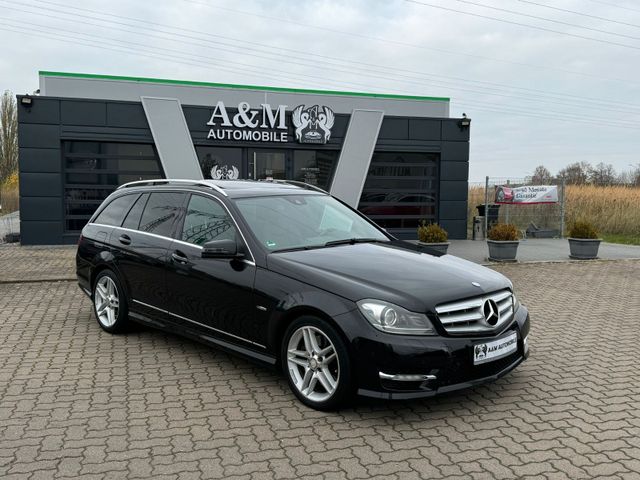 Mercedes-Benz T-Modell C 250 T CDI BlueEfficiency 4M AMG PAKET