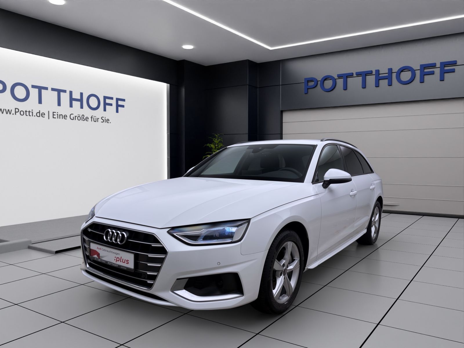 Audi A4 - Bild 2