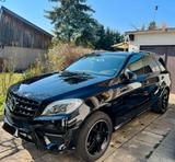 Mercedes-Benz ML 350 BlueTEC 4MATIC - - gebrauchte Mercedes-Benz ML 350 aus dem Jahr 2013
