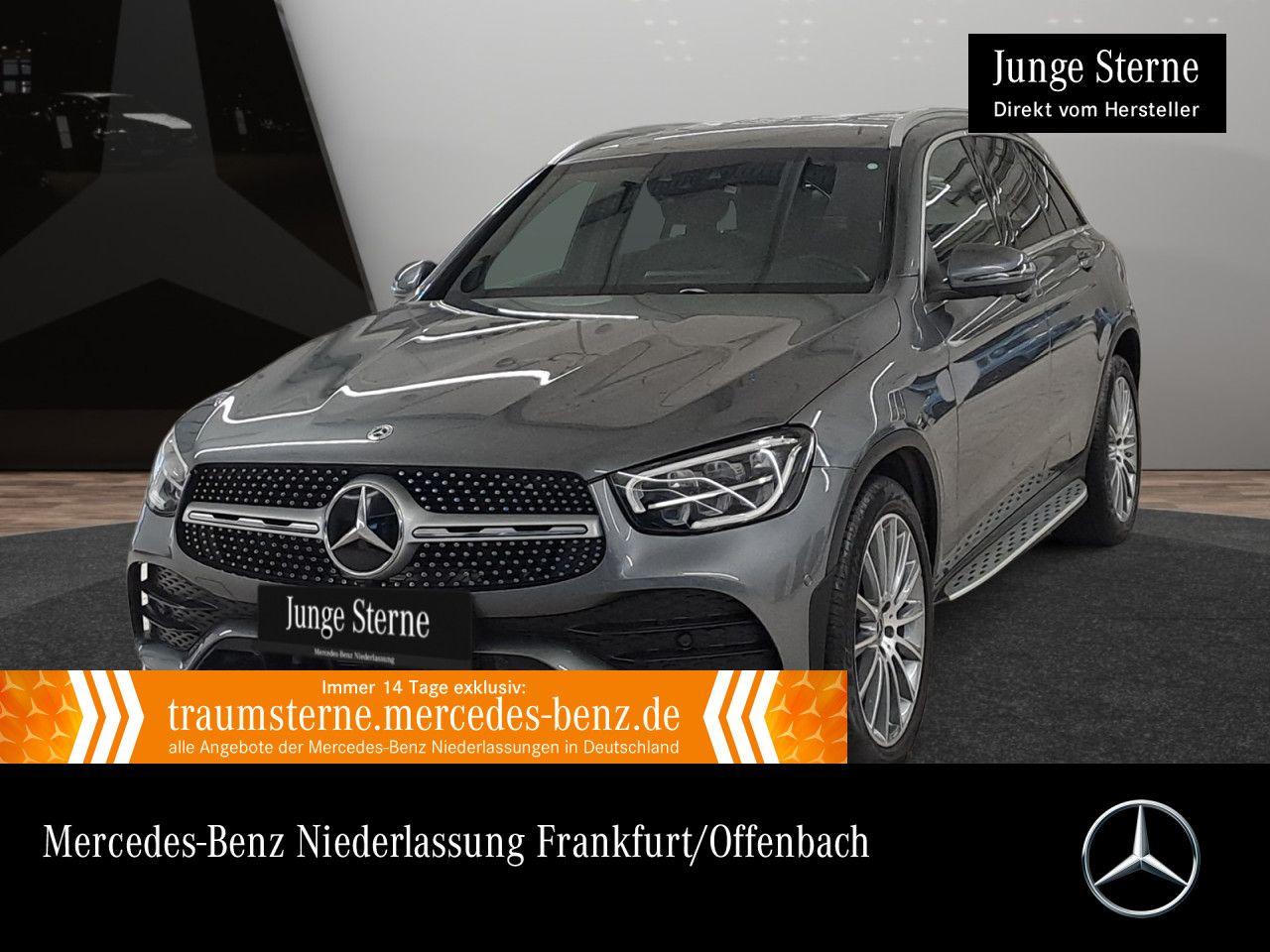 Mercedes-Benz GLC 300 4M AMG 2x/HiEndInfo/LED/Burmest/AHK/LED