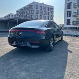 Mercedes-Benz EQS 350 BURMSTER/PANO/HINTERACHSLENKUNG - Mercedes-Benz EQS Gebrauchtwagen