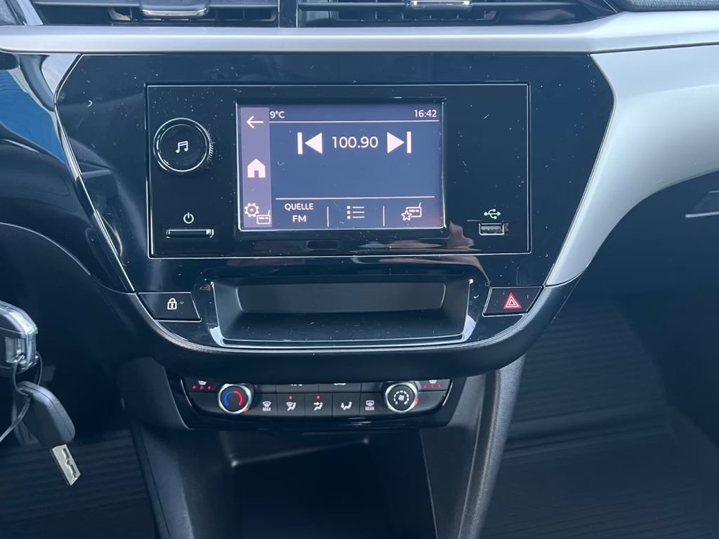 OPEL Corsa F Edition KLIMA,SHG,PDC,ESP,GRA,LH,MFL OPEL Corsa F Edition KLIMA,SHG,PDC,ESP,GRA,LH,MFL