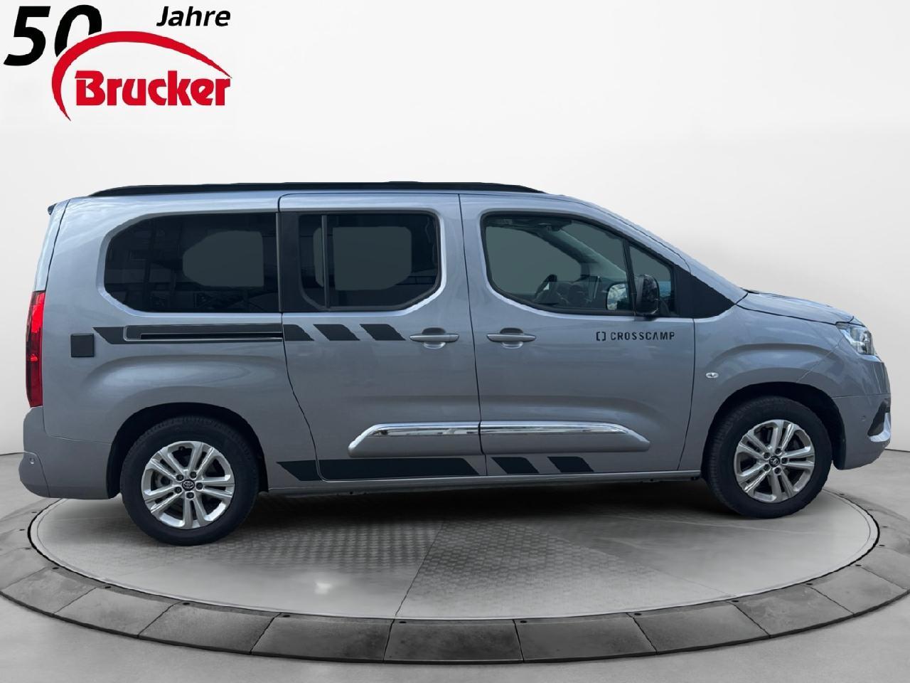 Toyota Proace City Verso L2 Crosscamp Lite
