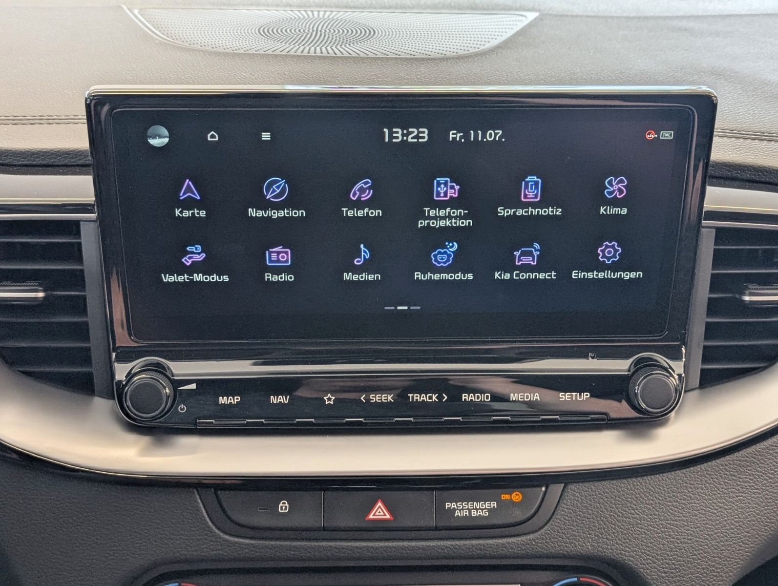 KIA cee'd Sporty Wagon cee'd Sportswagon 1.0 ULTIMATE Style WKR inkl. – Bild 23