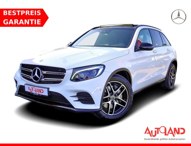 Mercedes-Benz GLC 250 d 4Matic LED Panorama Totwinkel PDC Navi