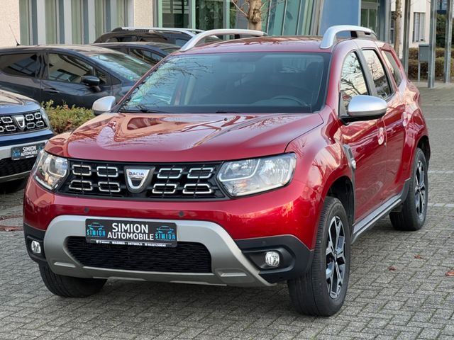 Dacia Duster II Prestige/1Hand/6 Gänge/Navi/Radio DAB