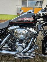 Harley-Davidson Road King  - MOTORRAD AUS DEM JAHR 2002