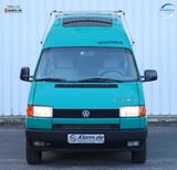 Volkswagen T4 2.4D 77PS California Coach Hochdach 1.Hand - Volkswagen T 4 california coach