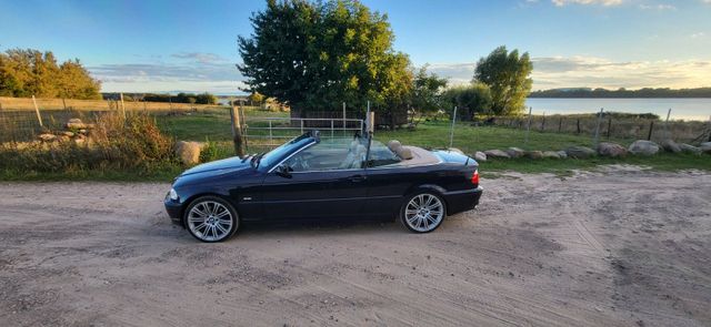 BMW E46 330ci Cabrio