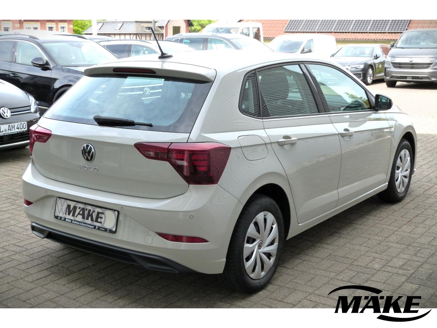 Volkswagen Polo VI 1.0 Life,LED,Klimaanlage,SHZ,DAB,Digital
