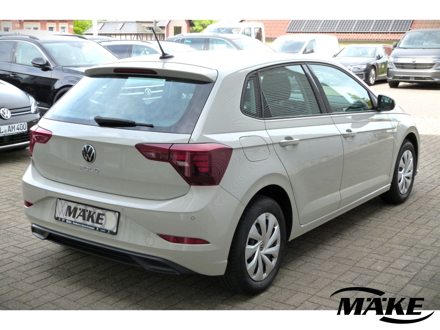 Polo VI 1.0 Life, Klimaanlage, SHZ, LED, Digital