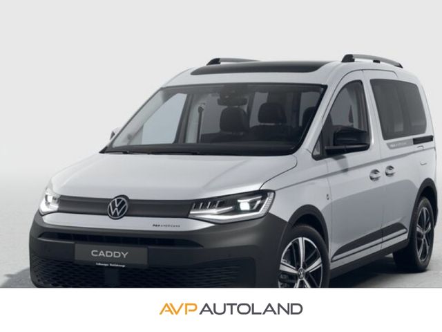 Volkswagen Caddy 1.5 TSI DSG PANAMERICANA | PANO | AHK |