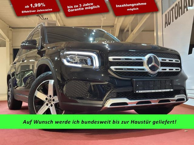 Mercedes-Benz GLB 200 d 4Matic 8G*7-Sitzer*Virtual*LED*Kamera*