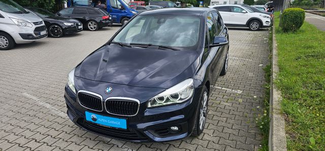 BMW 2er*Active*Tourer*225 i*Aut.*LED*1.Hand*Navi*AHK