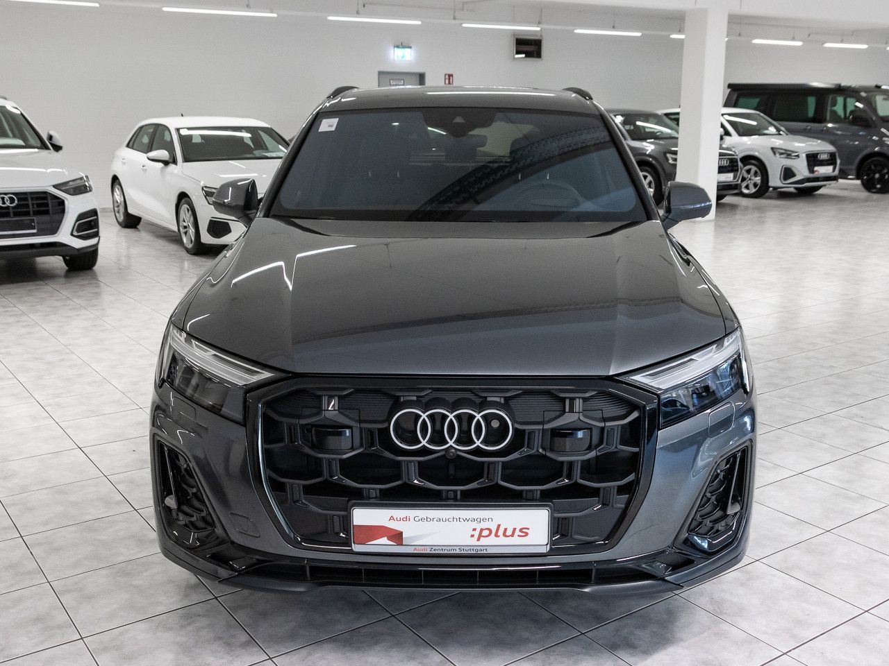 Audi Q7 - Bild 10