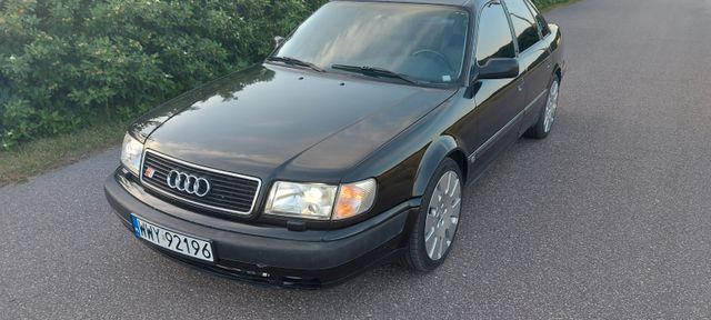 Audi S4 UrS4 2.2.t USDM 