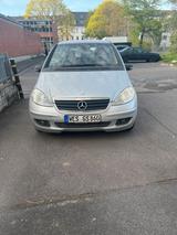 Mercedes-Benz Mercedes A150 Top Zustand - gebrauchte Mercedes-Benz A 150 aus dem Jahr 2004
