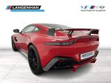 Aston Martin V8 Vantage F1 Edition Q Sonderlackierung - Aston Martin V8 Vantage mit Benzin-Antrieb