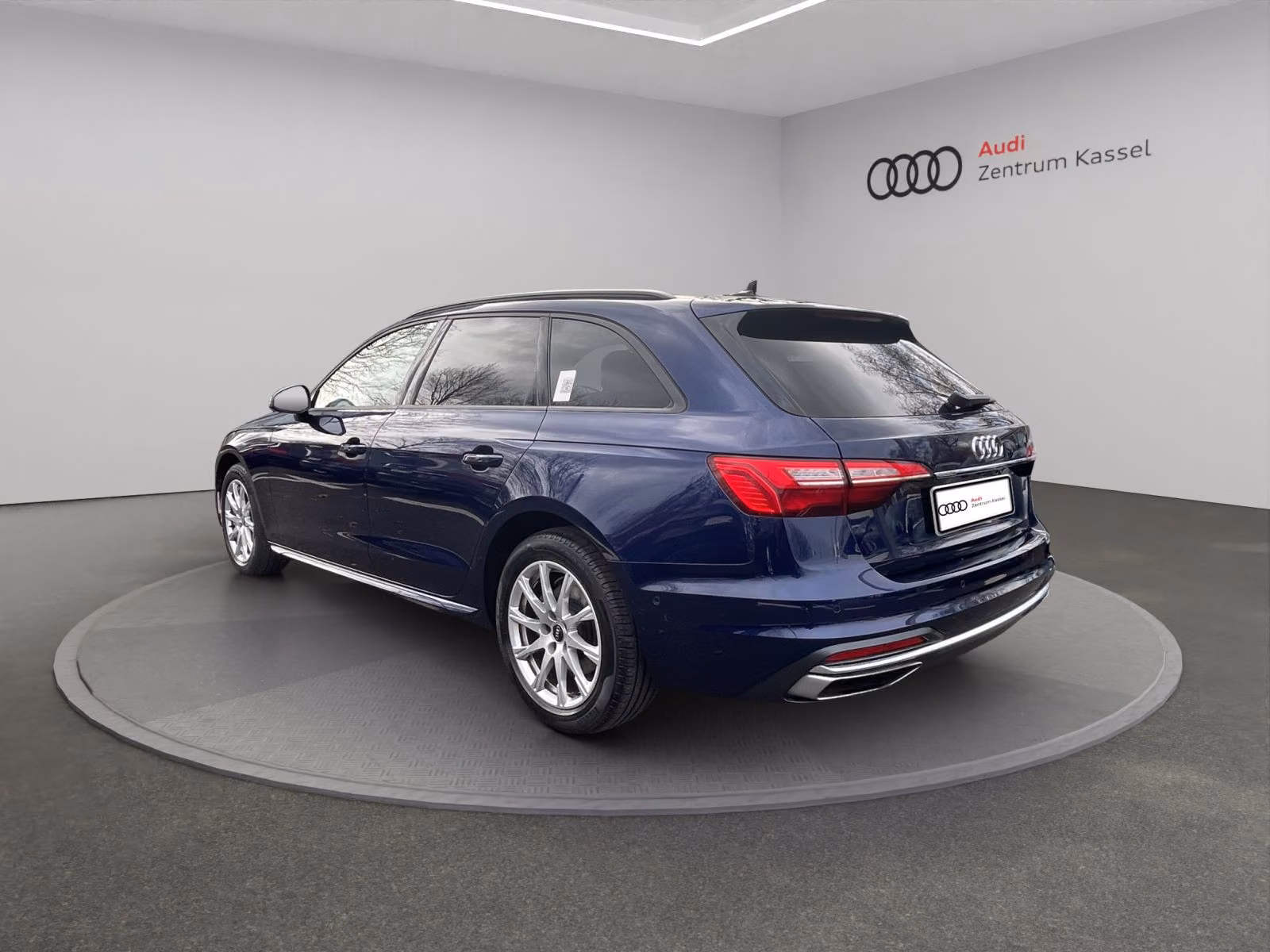 Audi A4 Avant 40 TDI LED Navi Feinnappa 360°, миниатюра 5