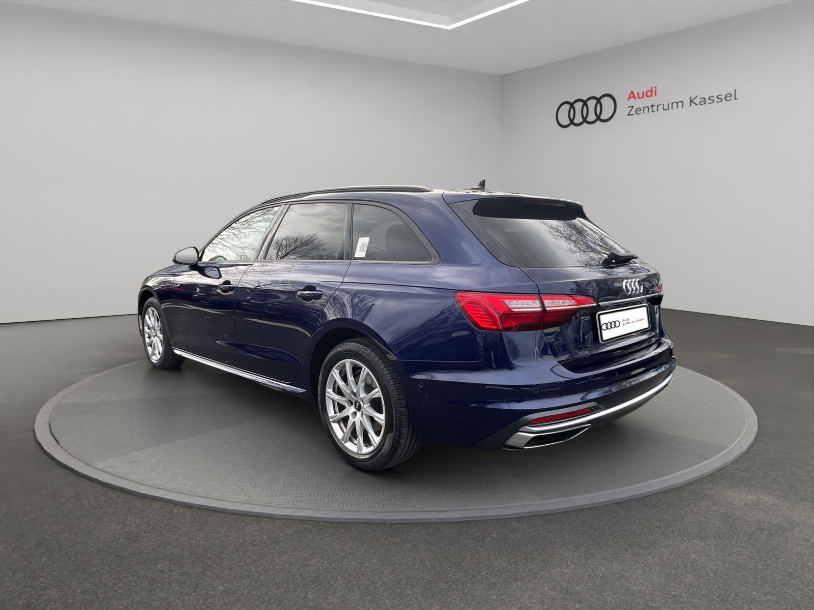 Audi A4 - Bild 4