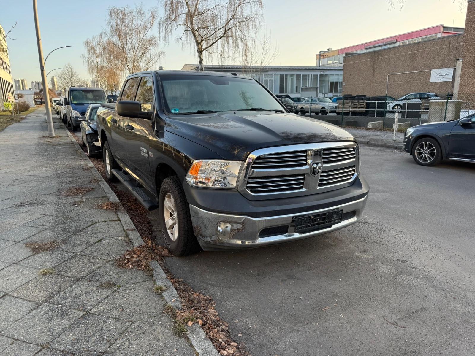 Dodge RAM 4x4 Slt, Crew Cap