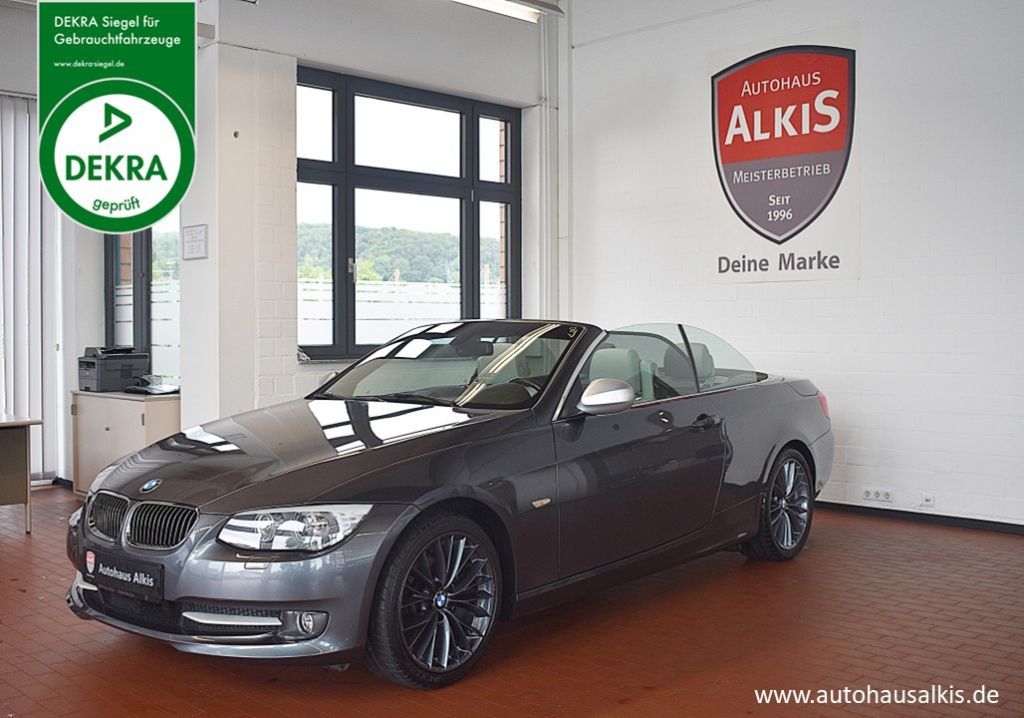 Bmw Cabrio Gebraucht 3er