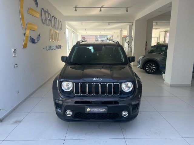 Image of Jeep Renegade