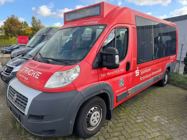 Fiat Ducato TS Bürgerbus 2,3 Multijet 1+8 Sitzer