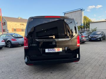 Mercedes V 250 - 8