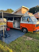 Volkswagen VW T3 2.0l CU luftgekühlt Lufti Camper - Volkswagen LT Camper Gebrauchtwagen