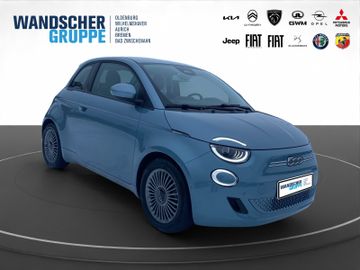 Fiat 500e 42kWh Icon 360°*Sitzheiz*LED*DAB*LM*