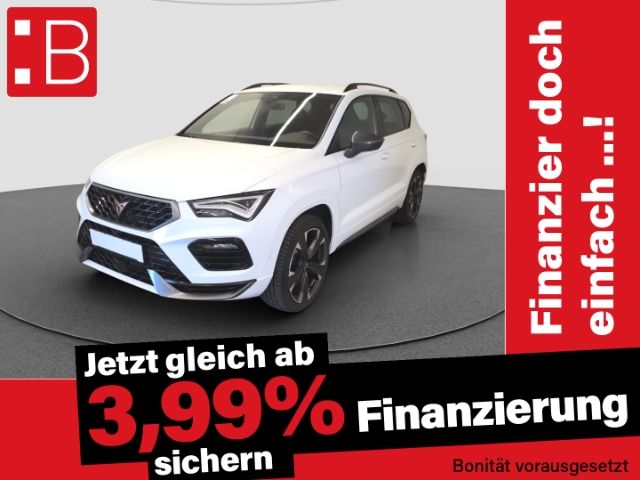 Cupra Ateca 2.0 TSI DSG 4Dr AB 399EUR NAVI 360 BEATS L