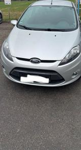 Ford Fiesta 1,25 60kW Trend Trend - Ford Fiesta aus 2011: 1.6