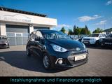 Hyundai i10 Passion*Klima*Sitzhzg*Tempomat*Alu*TÜV NEU* - Hyundai i10: Schwarz