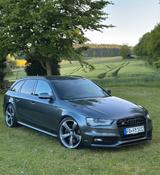 Audi S4 3.0 TFSI S tronic quattro Avant - - Audi S4: Kombi
