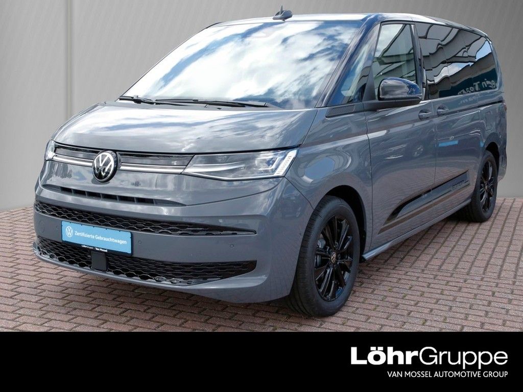Volkswagen T7 Multivan 2.0 TSI Edition lang 18" Pano AHK Na