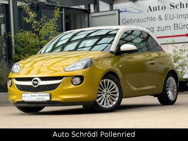Opel Adam Glam 1.4 ecoFLEX, Sternenhimmel, Tempomat