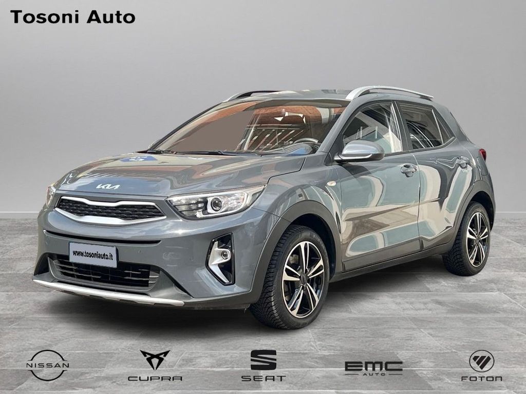 Image of Kia Stonic