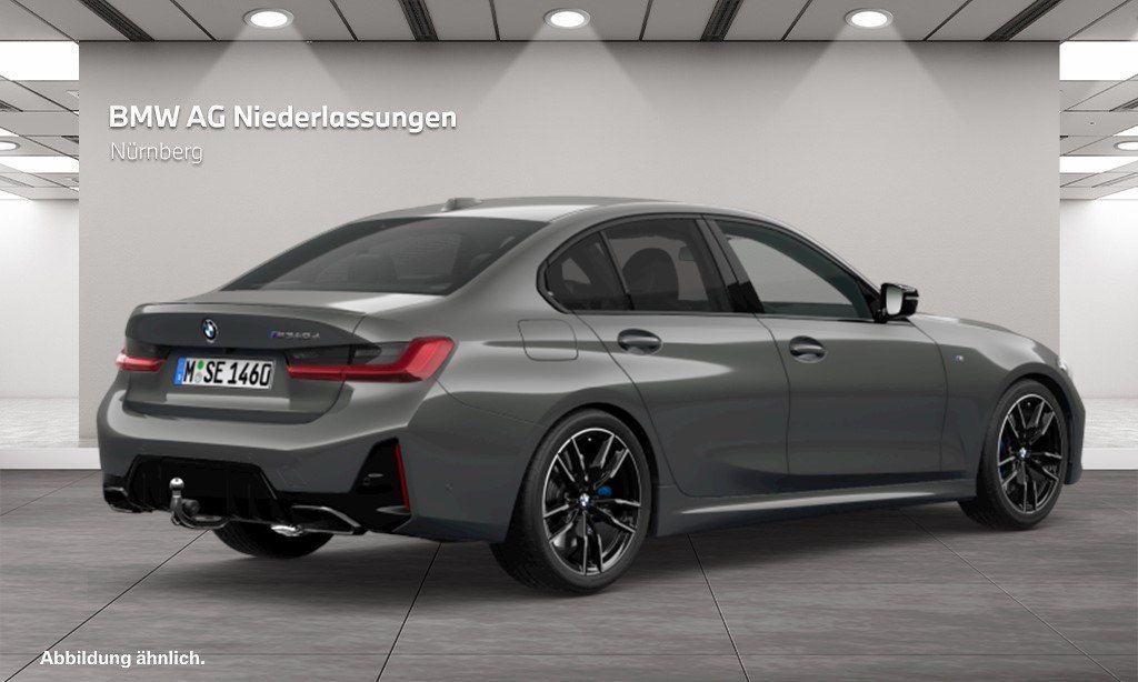 BMW M340d - Bild 2