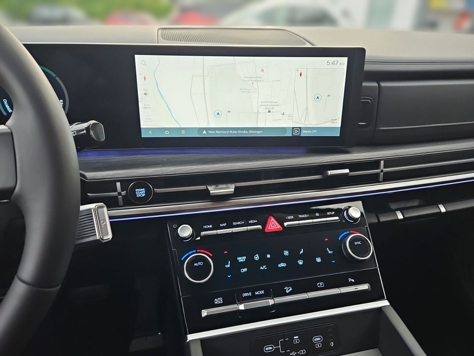 Hyundai Santa Fe – Bild 8